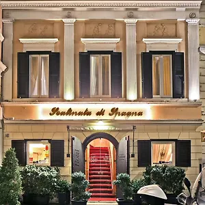 Hotell Scalinata Di Spagna