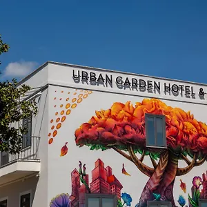 Hotell Urban Garden