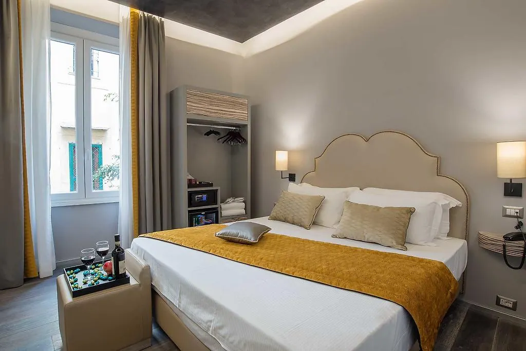 Colonna Suite Del Corso Rome