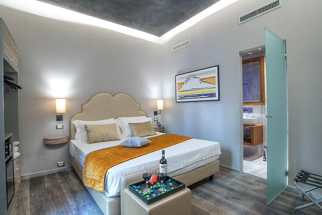 Colonna Suite Del Corso Ρώμη Πανσιόν