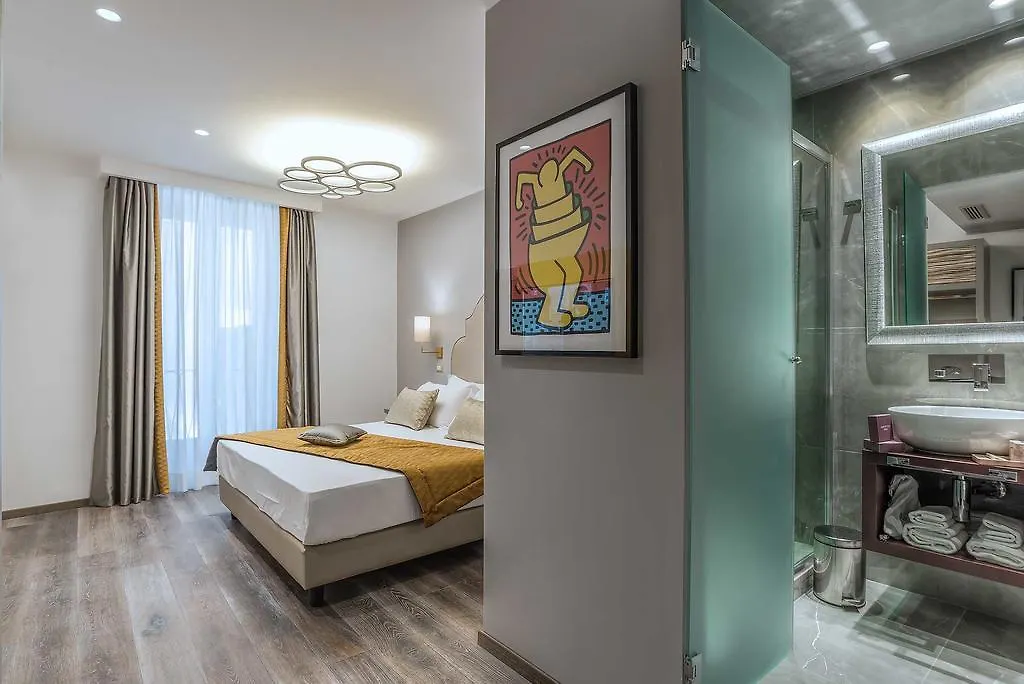 Colonna Suite Del Corso Rome Maison d'hôtes