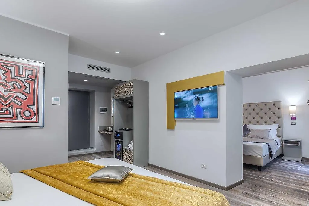 *** Πανσιόν Colonna Suite Del Corso Ρώμη Ιταλία