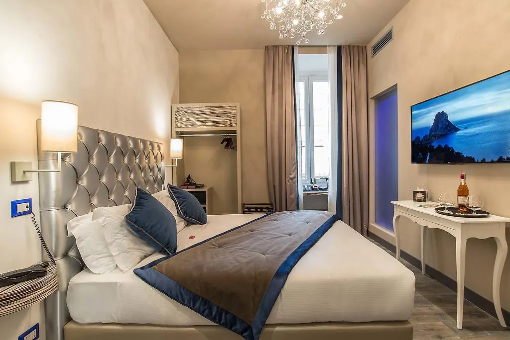 Colonna Suite Del Corso Ρώμη Ιταλία